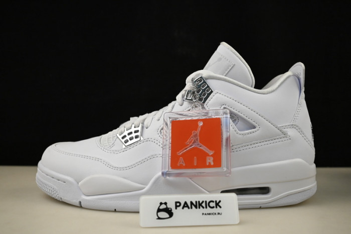 AIR JORDAN 4 RETRO "PURE MONEY" 308497-100