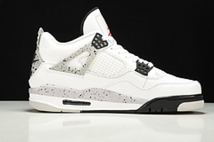 AIR JORDAN 4 RETRO OG "WHITE CEMENT" 840606-192
