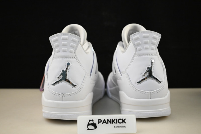 AIR JORDAN 4 RETRO "PURE MONEY" 308497-100
