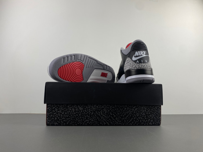 Air Jordan 3 OG “Black Cement” DN3707-010