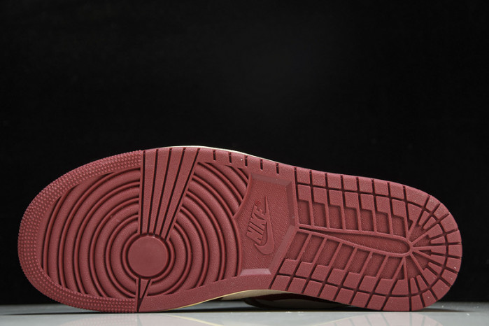 Air Jordan 1 Mid "Tiki Leaf" DZ2820-601