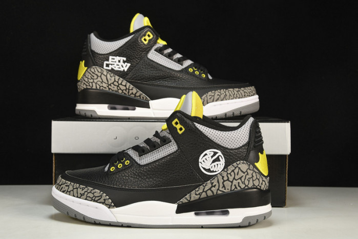 Air Jordan 3 Retro"Oregon Duck" H011-MNJDLS-594-282240