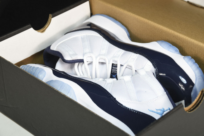 Jordan 11 Retro UNC Win Like 82 378037-123