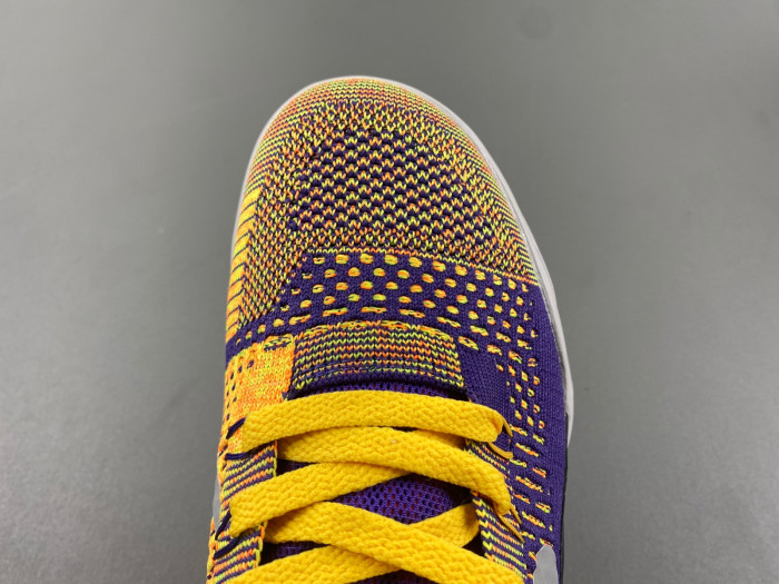 Kobe 9 Elite “Team” 630847-500