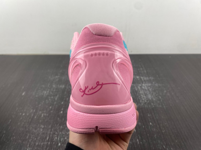 Zoom Kobe 6 ZK6 CM2190-621