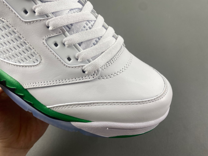 Air Jordan 5 WMNS “Lucky Green” DD9336-103
