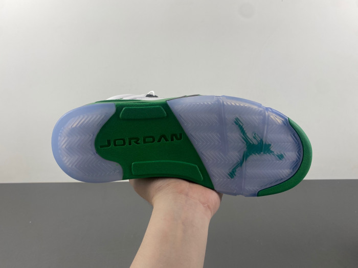 Air Jordan 5 WMNS “Lucky Green” DD9336-103