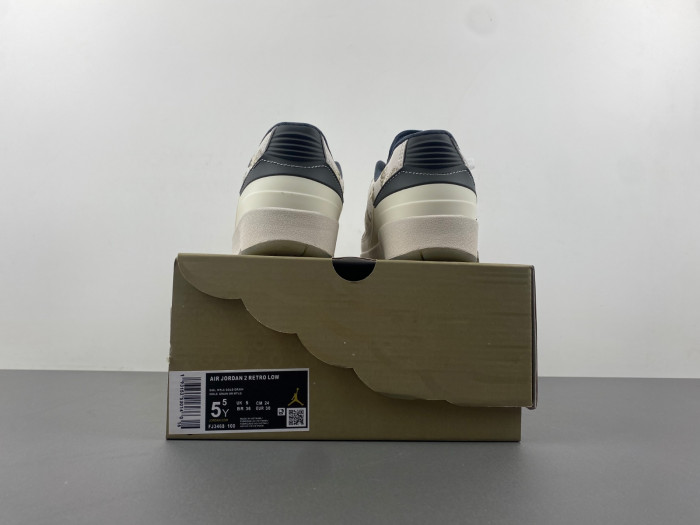 Air Jordan 2 Low “Chinese New Year” FJ3468-100