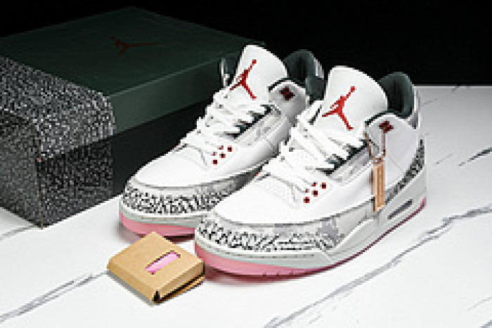 The Air Jordan 3 “Wings” HM6993-100