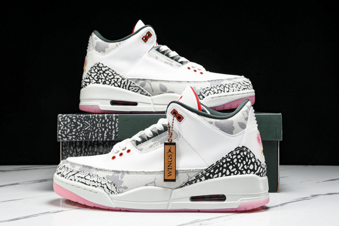 The Air Jordan 3 “Wings” HM6993-100