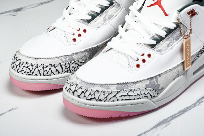 The Air Jordan 3 “Wings” HM6993-100
