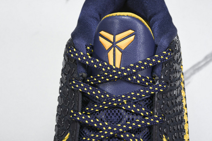 NIKE ZOOM KOBE 6 VIIMPERIAL PURPLE 429659 501