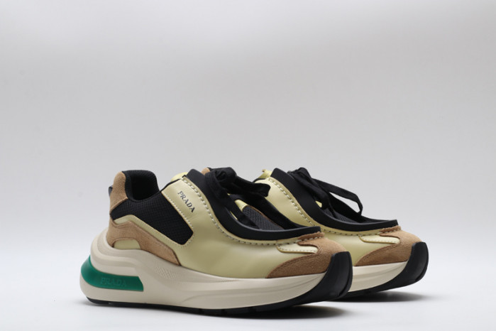 PRA designer sneaker