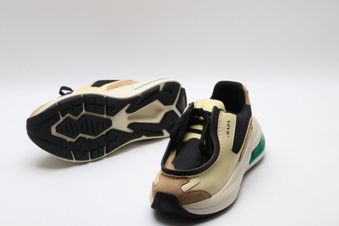 PRA designer sneaker