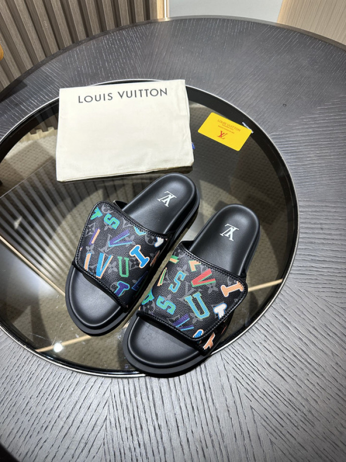 L&V SLIPPERS