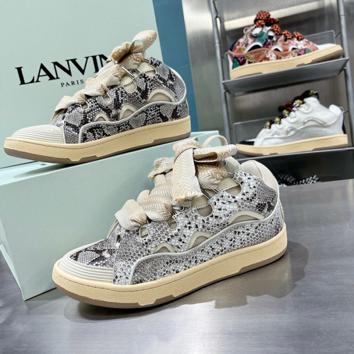 LAN*VAN SNEAKERS PANKICK