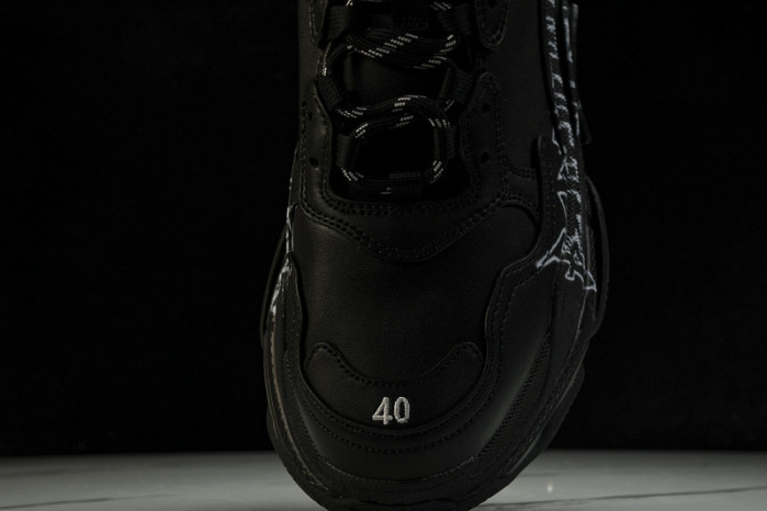 BL TRIPLE S TRAINERS W2FAY 9017