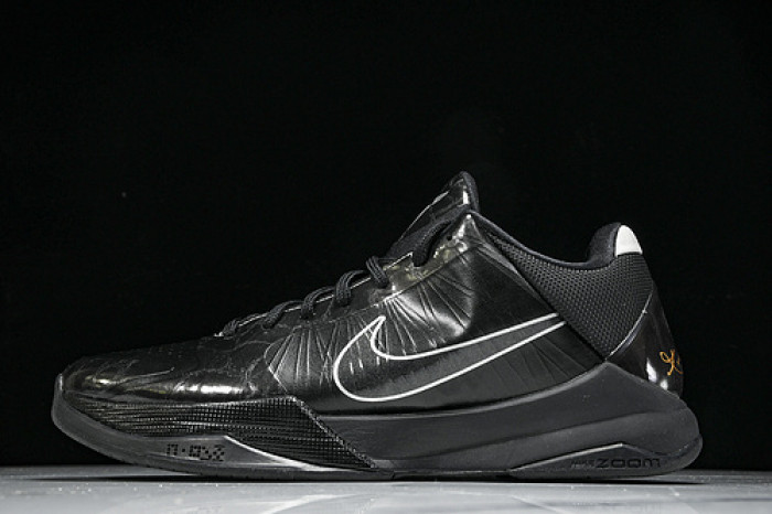 Nike Zoom Kobe V (5) ‘Blackout 386430-003