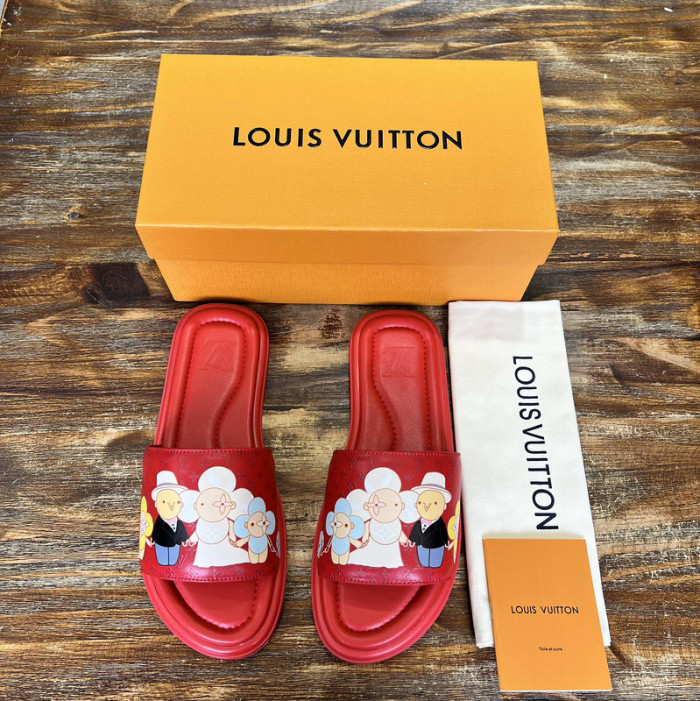 L&V SLIPPERS