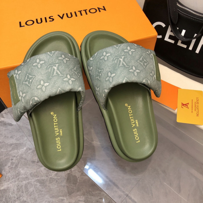 L&V SLIPPERS