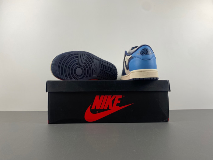 Air Jordan 1 Low CZ0790-400