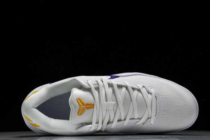 Nike Kobe 8 Protro “Lakers Home” HF9550-100