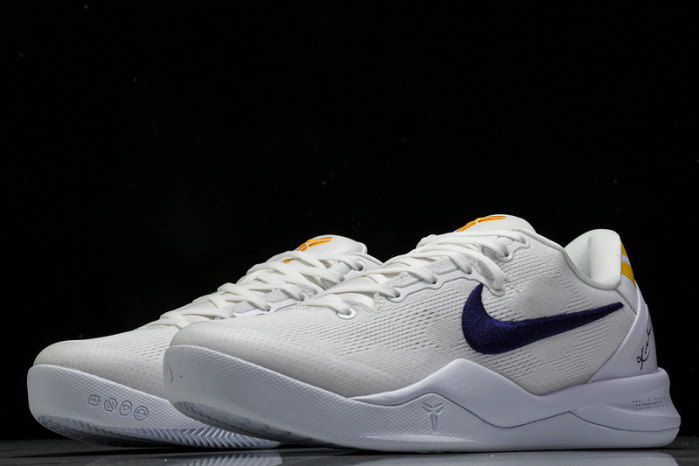Nike Kobe 8 Protro “Lakers Home” HF9550-100