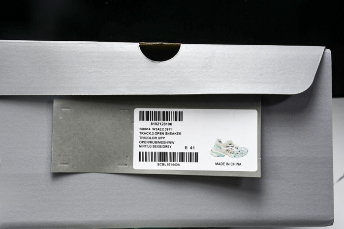 BLEN Track W3AE2 3911