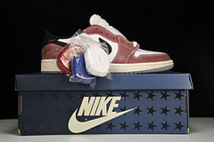Trophy Room x Air Jordan 1 Low OG FN0432-017