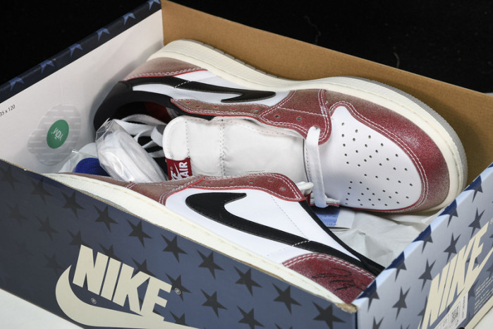 Trophy Room x Air Jordan 1 Low OG FN0432-017