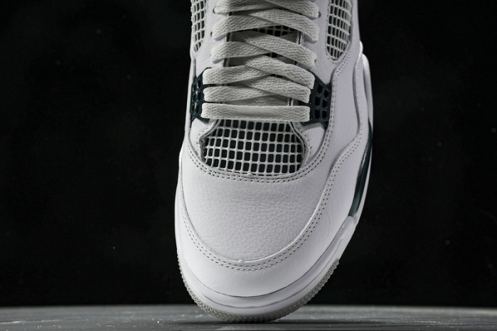 Air Jordan 4 “Oxidized Green” FQ8138-103