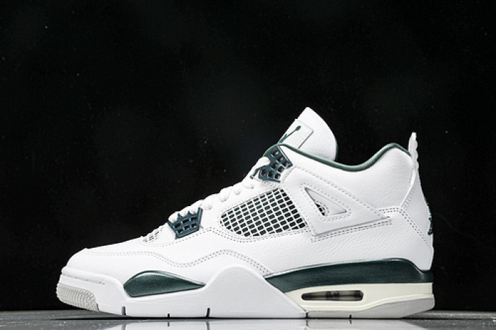 Air Jordan 4 “Oxidized Green” FQ8138-103