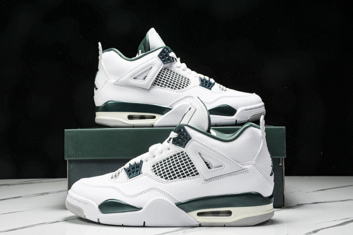 Air Jordan 4 “Oxidized Green” FQ8138-103