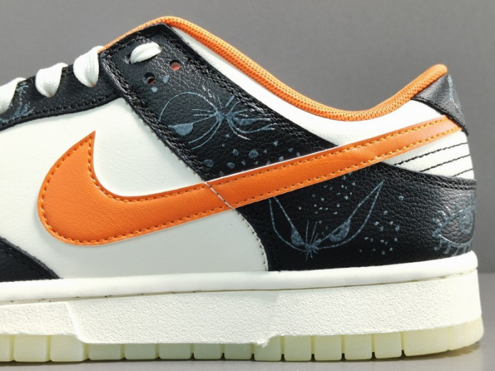 Nike Dunk Low Halloween 2021 DD3357-100