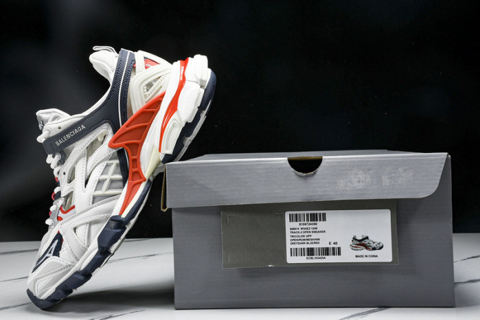 BLEN Track W3AE2 1248