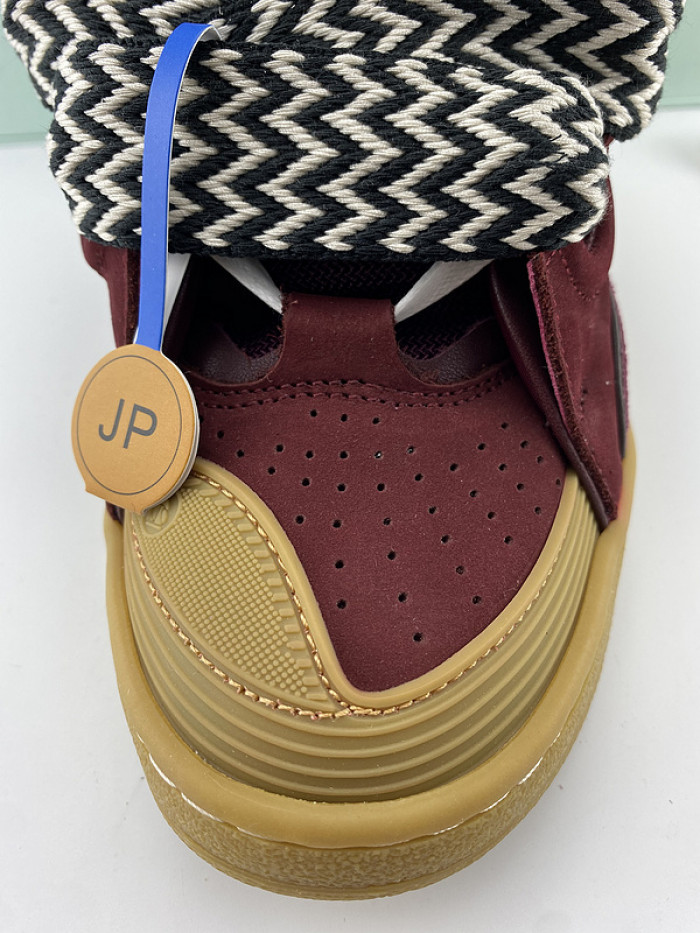 LAN*VAN SNEAKERS PANKICK