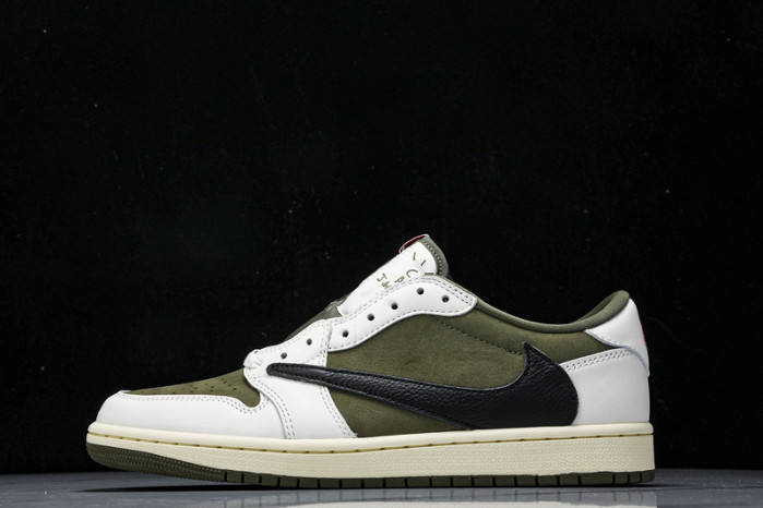 Travis Scott x Air Jordan 1 Low OG DM7866-200