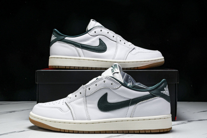 Air Jordan 1 Low OG WMNS “Oxidized Green” CZ0775-133