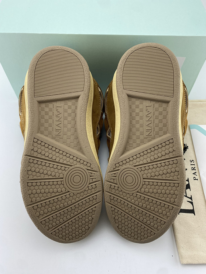 LAN*VAN SNEAKERS PANKICK