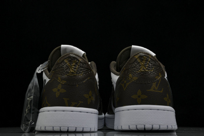 Air Jordan 1 L&V SNEAKERS DL2403 002