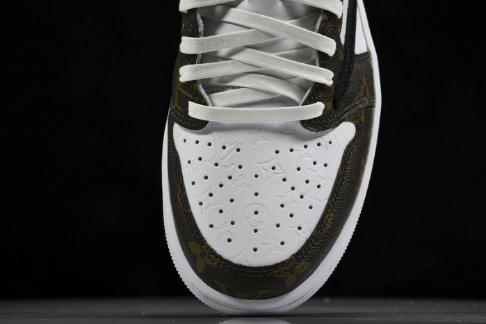 Air Jordan 1 L&V SNEAKERS DL2403 002