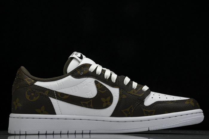 Air Jordan 1 L&V SNEAKERS DL2403 002