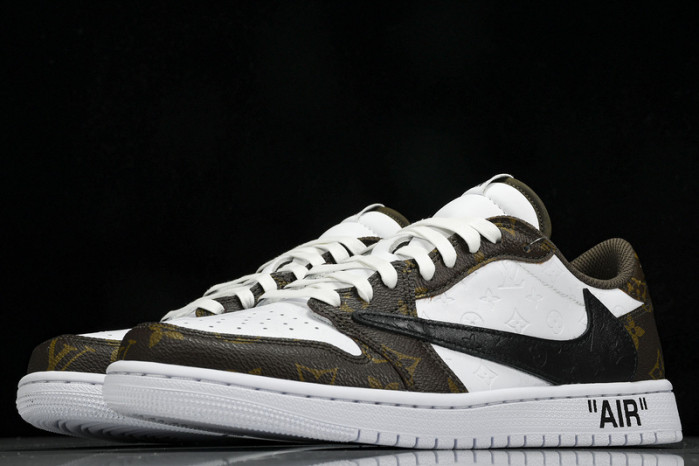 Air Jordan 1 L&V SNEAKERS DL2403 002