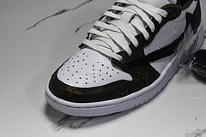 Air Jordan 1 L&V SNEAKERS DL2403 002