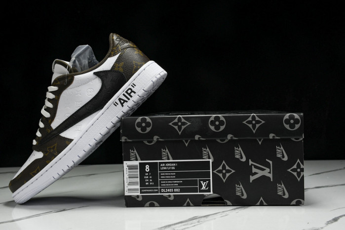 Air Jordan 1 L&V SNEAKERS DL2403 002