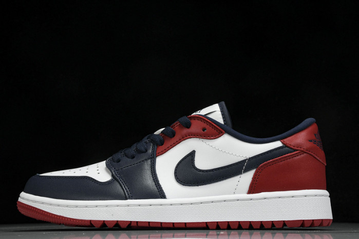 Air Jordan 1 Low Golf“USA” DD9315-113