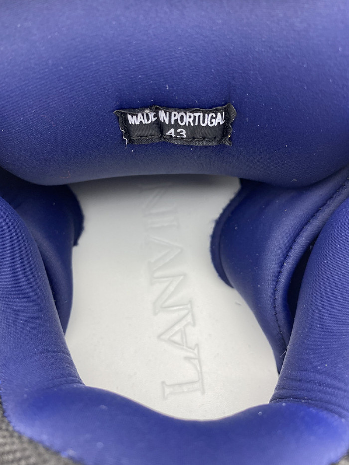 LAN*VAN SNEAKERS PANKICK