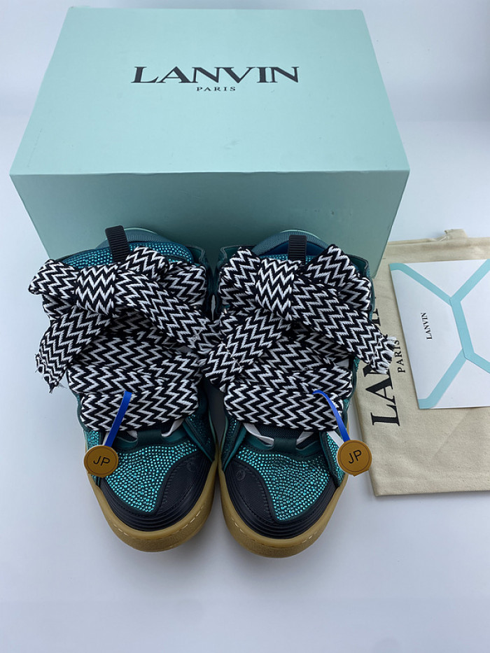 LAN*VAN SNEAKERS PANKICK