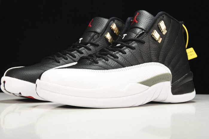 Jordan 12 Retro Playoffs (2022) - CT8013-006