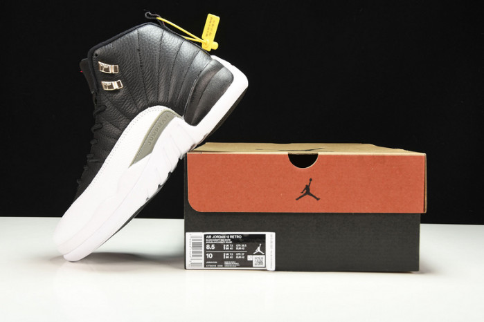 Jordan 12 Retro Playoffs (2022) - CT8013-006